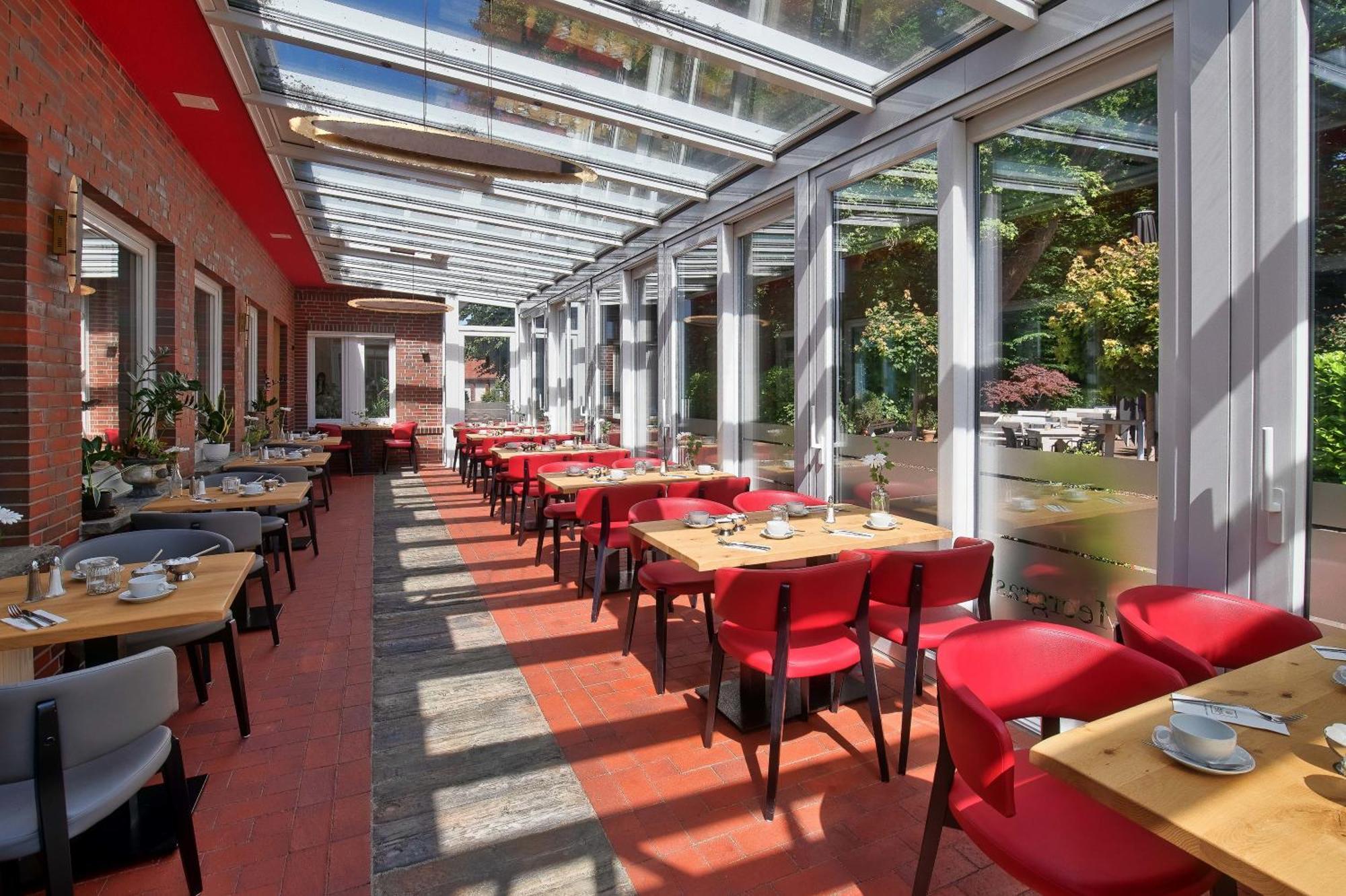 Hotel Im Schuetzenhof, 积发 外观 照片